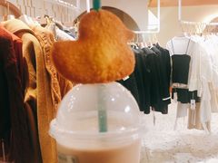 -烫面包·面包烘焙(绿地缤纷城店)