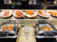 -万达文华酒店·美食汇自助餐厅
