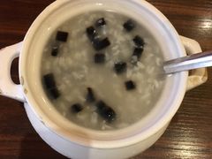 龟苓蜂蜜粥-梁记粥铺(开元地中海店)