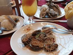 -视界美食自助餐厅·石家庄希尔顿酒店