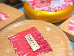 -一绪に寿喜烧(荟聚店)