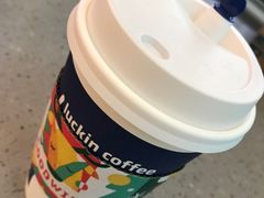 卡布奇诺瑞纳冰-瑞幸咖啡(解放碑英利大融城店)
