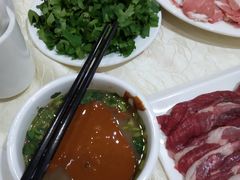 -鑫来顺大铜锅涮羊肉(中山门旗舰店)