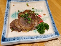 盐焗牛舌-三石铁板烧(紫竹桥店)