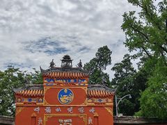 -金堂县云顶石城风景区