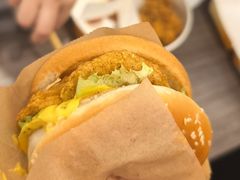 -麦当劳(溧阳万达店)