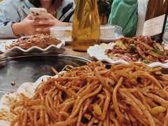 凉面-老号尤兔头(西川店)