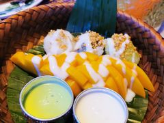 芒果糯米甜饭-泰妃殿(宏伊国际广场店)