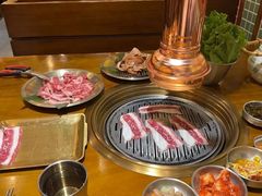 -蒲葵传统炭火烤肉(白石龙店)