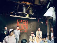 -后巷酒吧Back Alley(未来广场店)