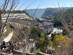 -刘伯温故里景区百丈漈
