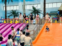 -青岛东方影都融创水世界