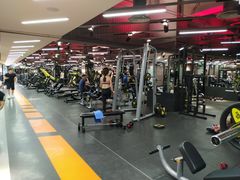 -威尔仕健身(新天地店)