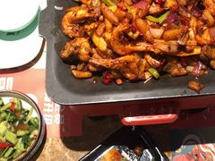 -炭舍干锅·烤鱼(扬名广场店)