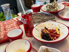 -毛辣果·红酸汤牛肉火锅&冰煮羊(西单店)