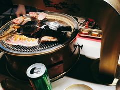 -西塔老太太泥炉烤肉(温州首店万象城黑金店)