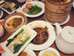 -杭州JW万豪酒店-万豪中餐厅