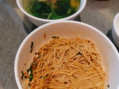 干拌腰花面-冶春茶社(官园桥店)