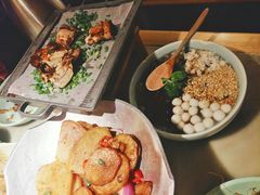 -绿茶餐厅(广州天河城店)