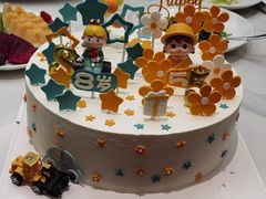 -Dark Horse·黑马蛋糕·低脂·低糖淡奶(金匙望湖大厦店)