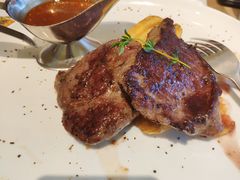 美式肩胛牛扒-卡朋西餐(较场西路店)