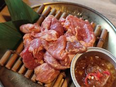 -权金城·炭火烤肉(北京联想桥店)