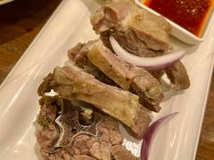 -清真·玛丽亚新疆菜主题餐厅(浙江中路店)