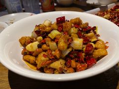 -兔槽江湖菜·重庆璧山兔(水围店)