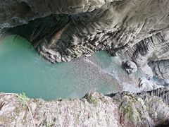 -蝶舞清江·恩施地心谷景区