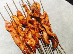 -小杨烤肉(高新店)