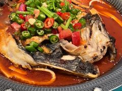 -半天妖烤鱼(芝罘万达店)