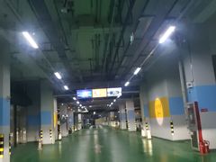 -国瑞城·停车场