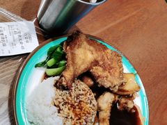 大富豪渣扒饭-渣·餐厅(西斗门店)