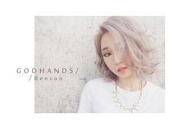 -Godhands美发设计沙龙