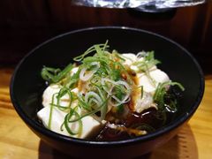 鲜贝豆腐-老龙亭拉面店
