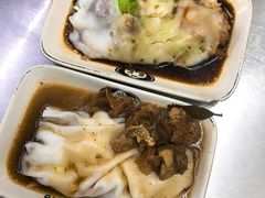 秘制牛腩肠-银记肠粉店(北京路店)
