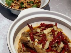 -费大厨辣椒炒肉(黄兴中心广场店)