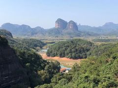 -丹霞山风景名胜区