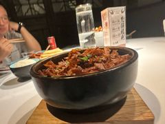 牛蘑王-局气 烤鸭·北京菜(光华路店)