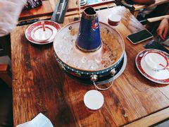-毛辣果·贵州红酸汤牛肉火锅(西单店)