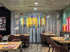 -棒约翰比萨·意面(金桥国际店)