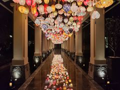 -海南清水湾莱佛士酒店