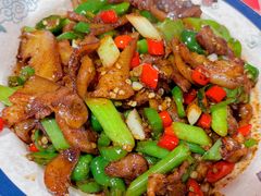 -铁头烧菜馆(立新路店)