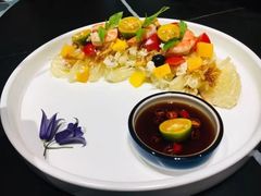 -恬阿姨庭院餐厅·生日宴