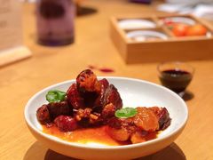 话梅小排-青梅酒肆PLUS(长白仙岛北路店)
