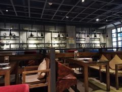 大堂-拿渡麻辣香锅(银泰创意城店)