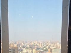 -唐拉雅秀酒店-西锦汇空中BBQ·思创餐厅