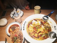 老坛子酸菜鱼-太二酸菜鱼(天鹅湖万达店)