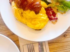 scrambled&nbsp;egg-Common Table · Brunch & Coffee