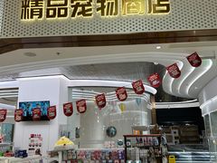 -1013 PET SHOP精品宠物商店(丁香店)